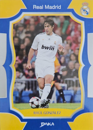 Raúl - Top Audience Real Madrid 24/25