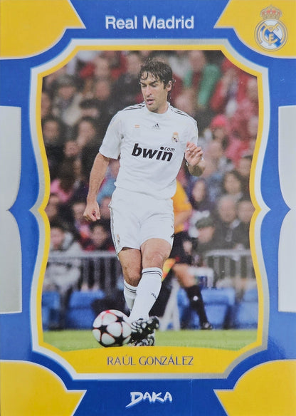 Raúl - Top Audience Real Madrid 24/25