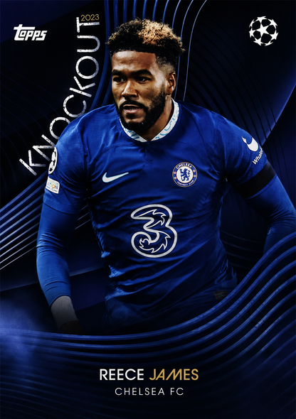 Reece James - Knockout UEFA Champions League 22/23