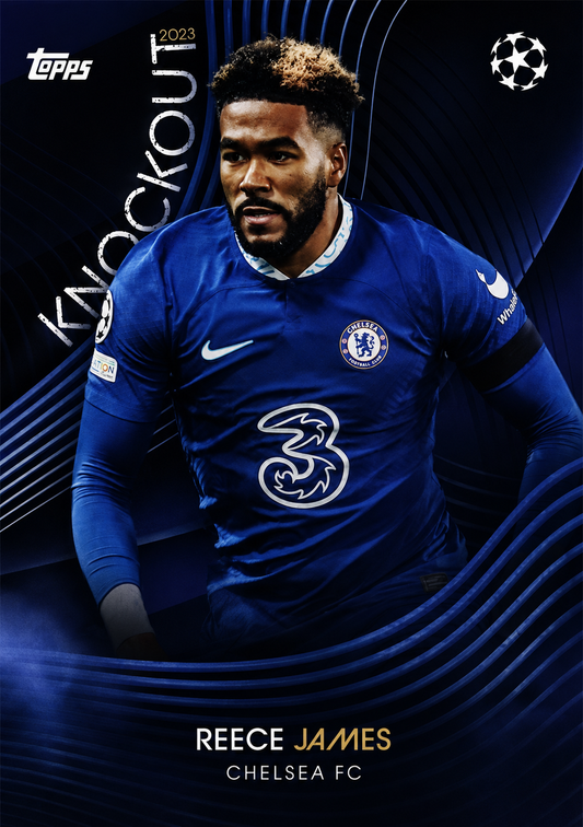 Reece James - Knockout UEFA Champions League 22/23