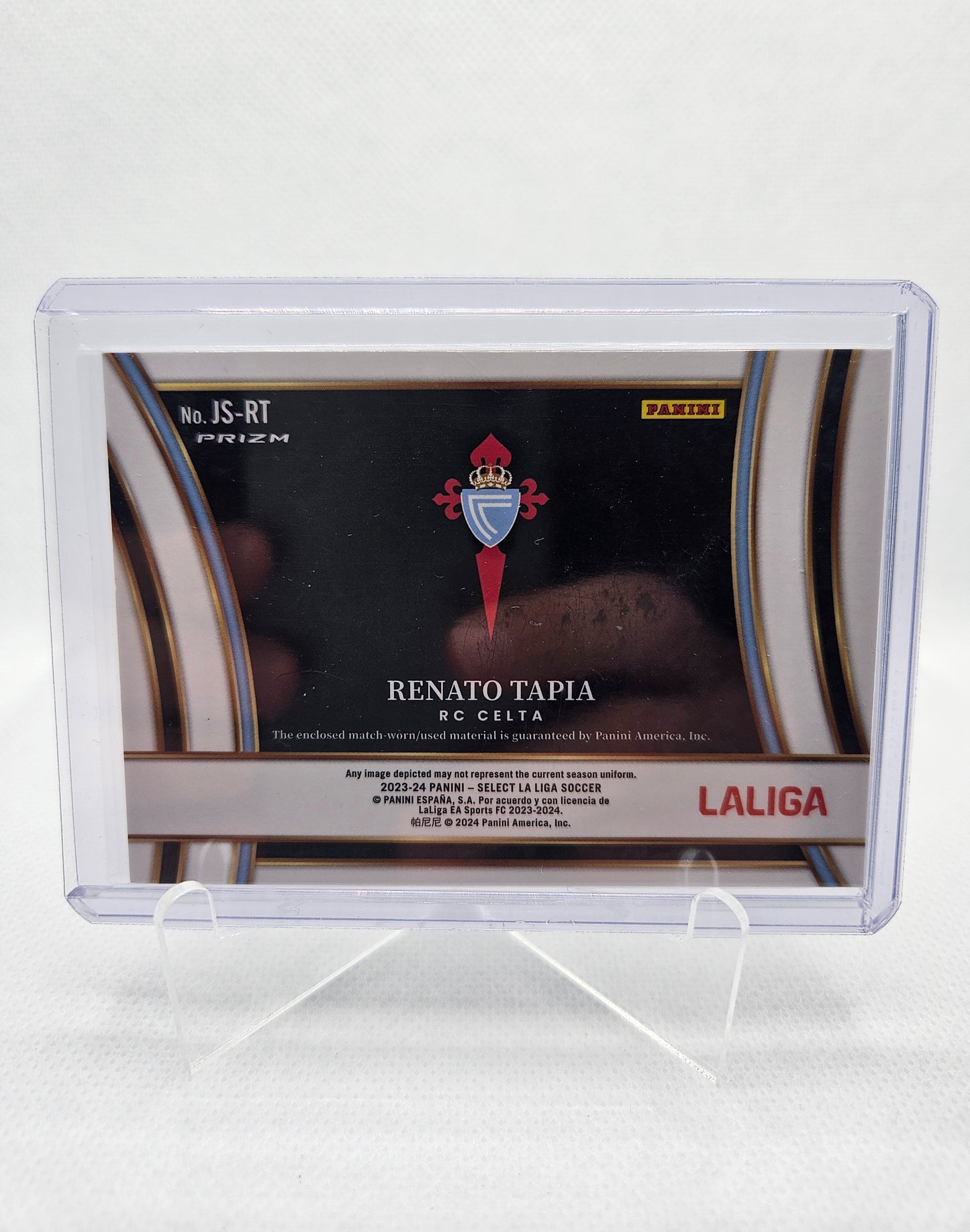 Renato Tapia - Parche - Select LaLiga 23/24