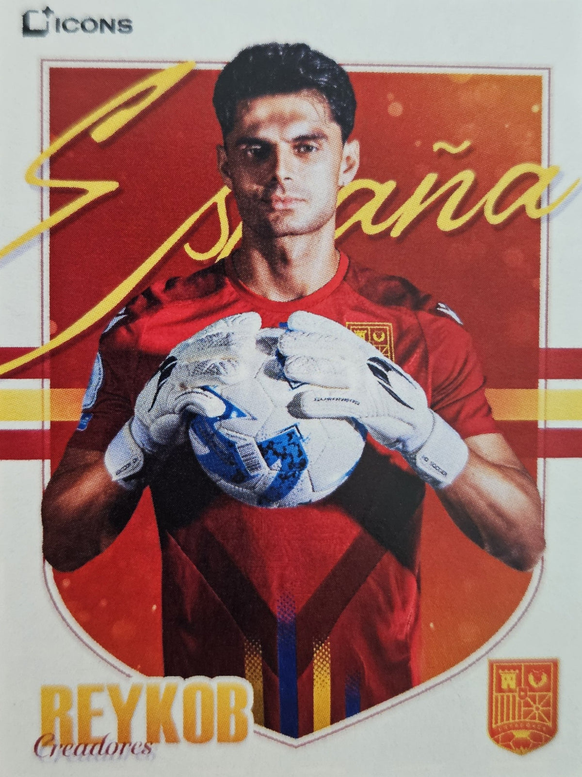 Reykob - Selección española de creadores 2026