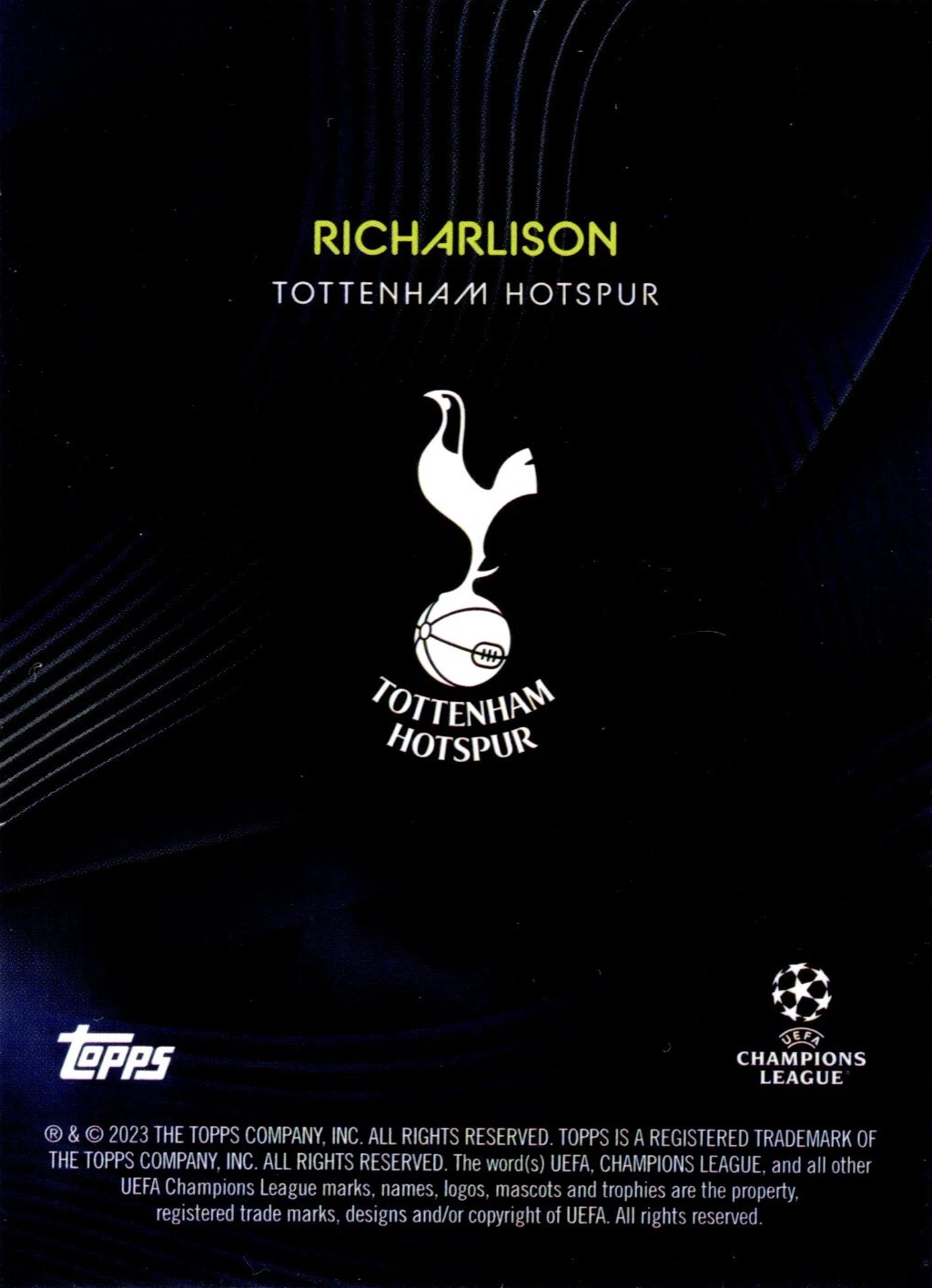 Richarlison - Knockout UEFA Champions League 22/23