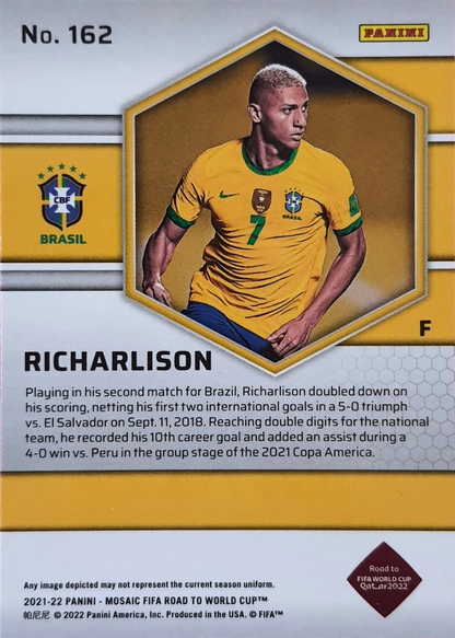 Richarlison - Mosaic FIFA Road to World Cup 21/22