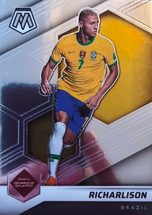 Richarlison - Mosaic FIFA Road to World Cup 21/22
