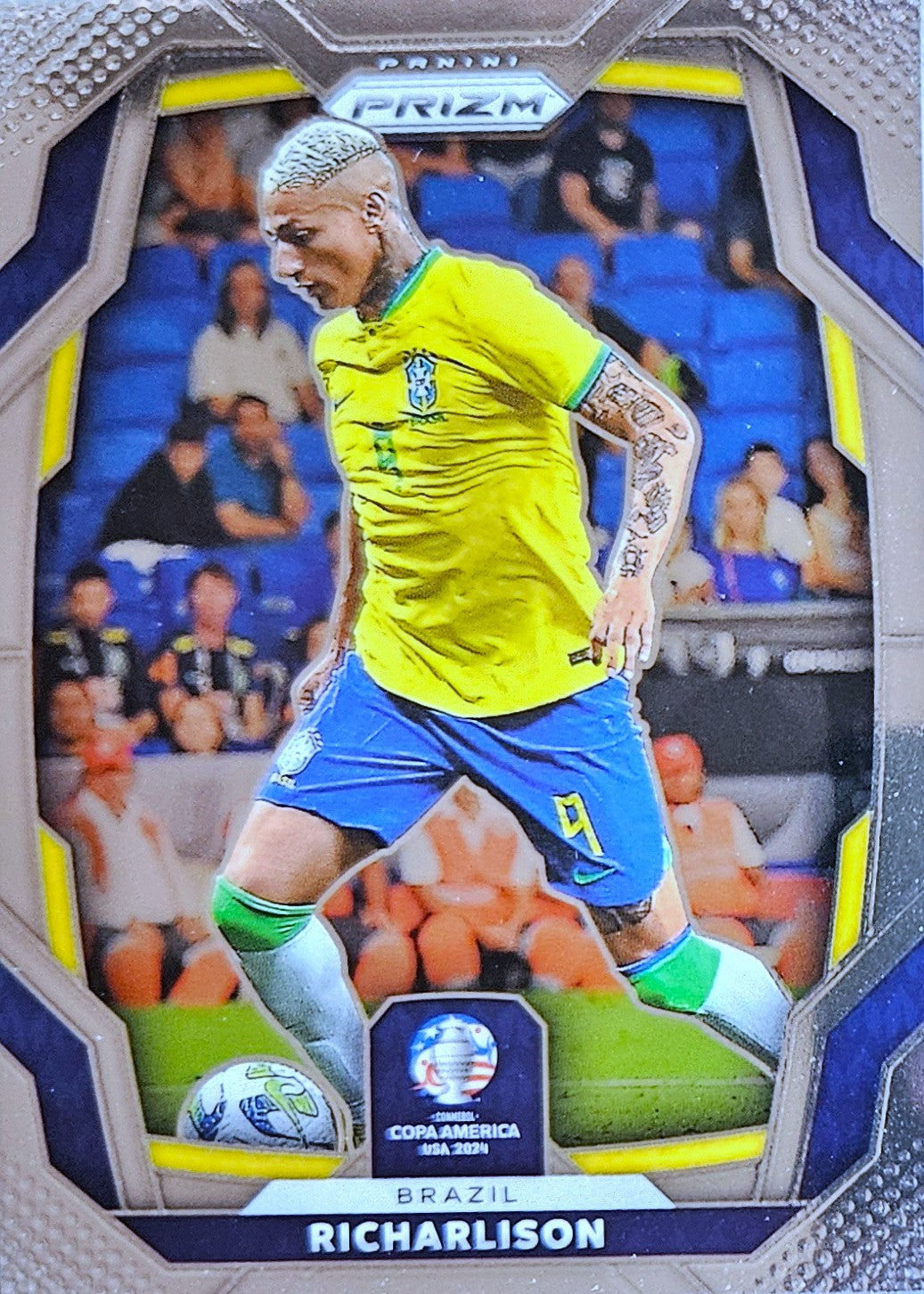 Richarlison - Prizm CONMEBOL Copa América 2024