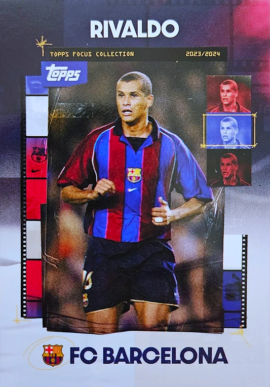 Rivaldo - Focus Barcelona 23/24