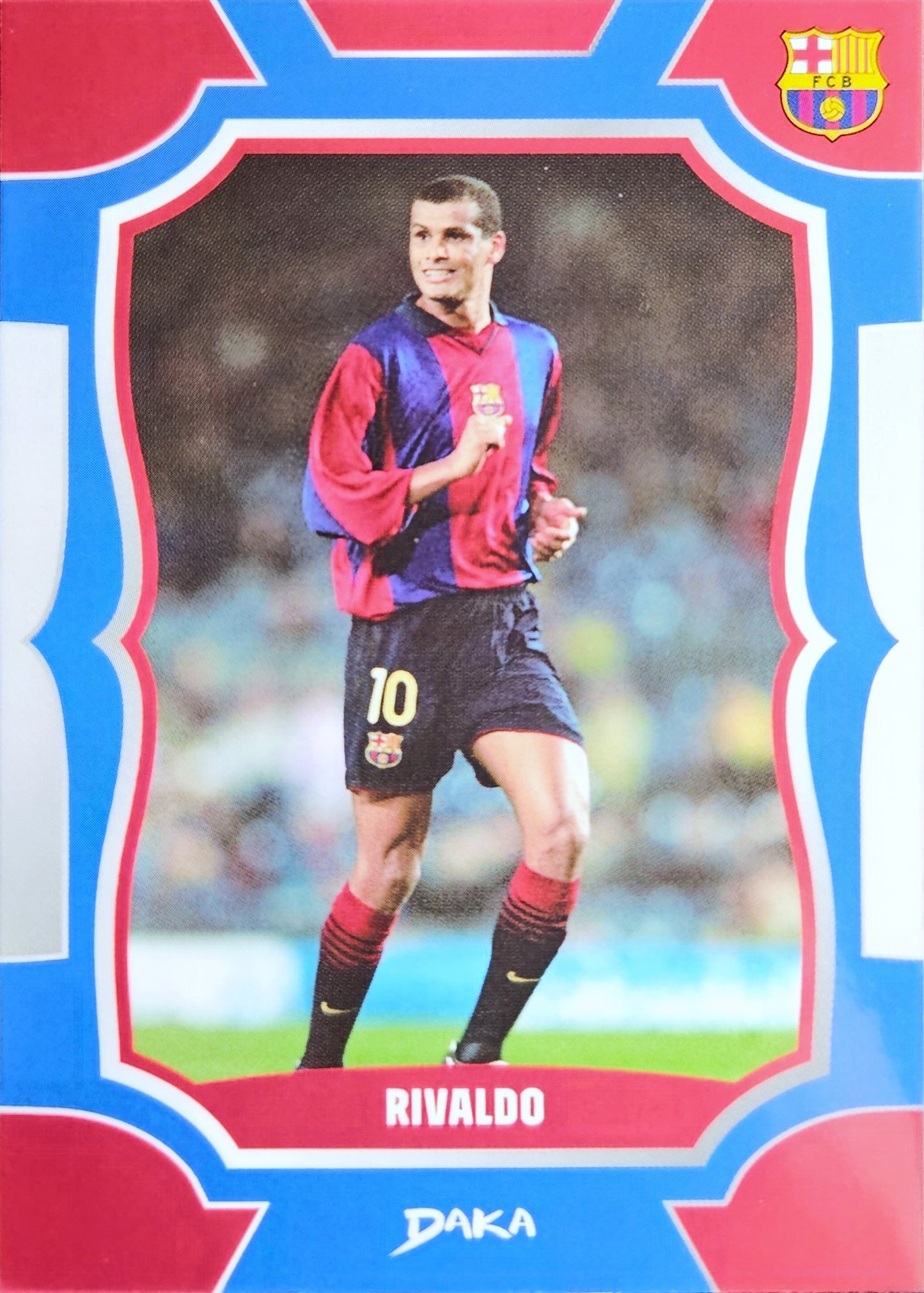Rivaldo - NO-18 - Top Audience Barcelona 24/25