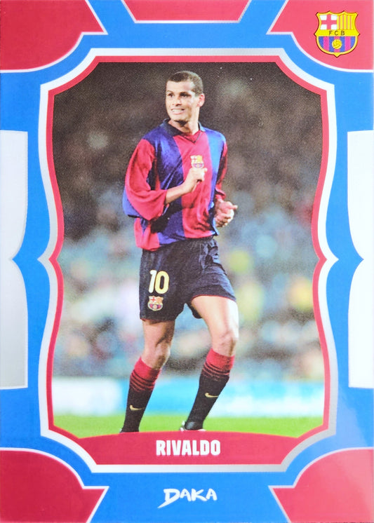 Rivaldo - NO-18 - Top Audience Barcelona 24/25