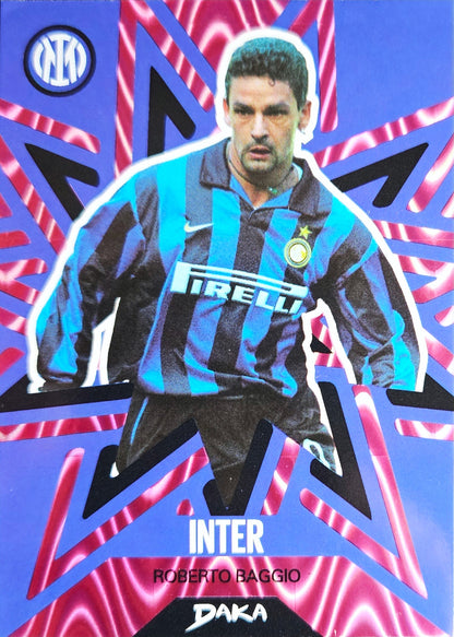 Roberto Baggio /99 - Top Audience Inter 24/25