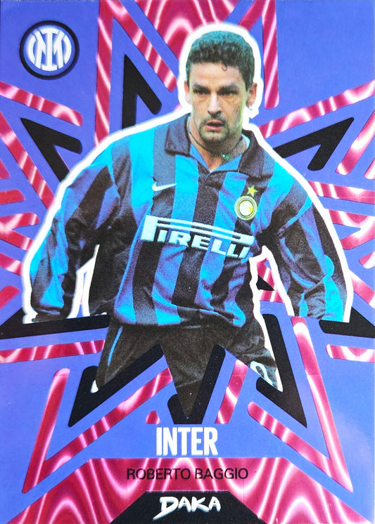 Roberto Baggio /99 - Top Audience Inter 24/25