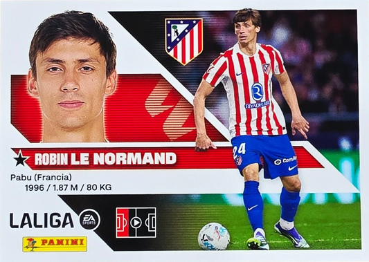 Robin Le Normand - Liga Este 26/27