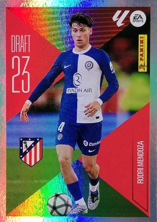 Rodri Mendoza - Draft 23 - Liga Este 26/27