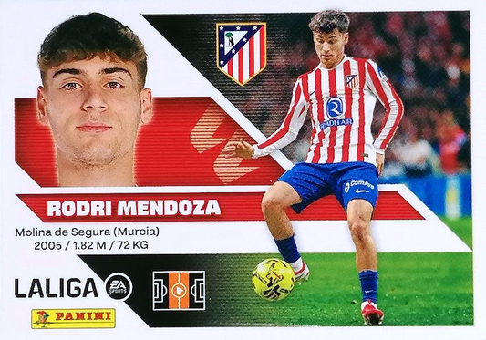 Rodri Mendoza - Liga Este 26/27