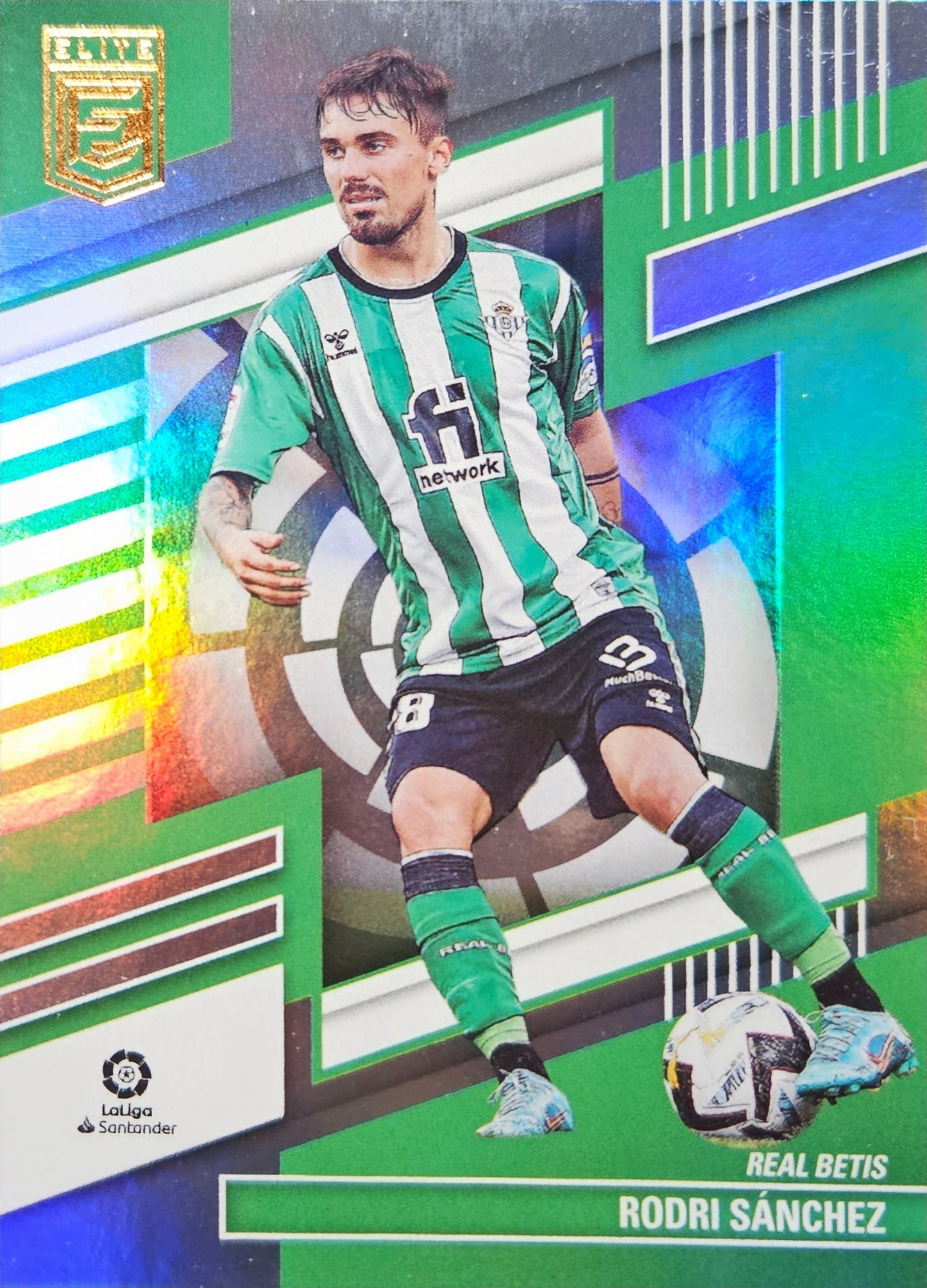 Rodri Sánchez - Donruss Elite LaLiga 22/23