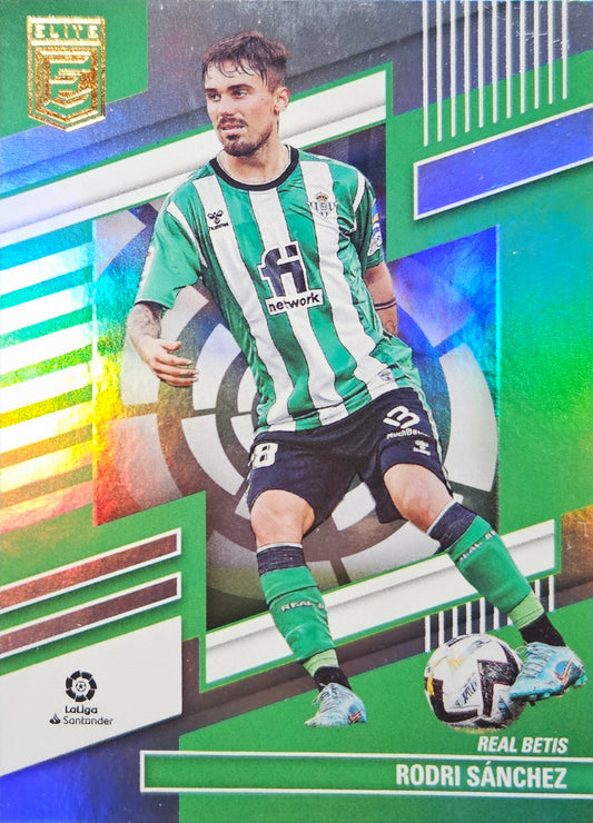 Rodri Sánchez - Donruss Elite LaLiga 22/23