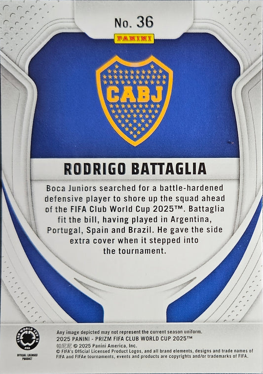 Rodrigo Battaglia - Prizm FIFA Club World Cup 2025