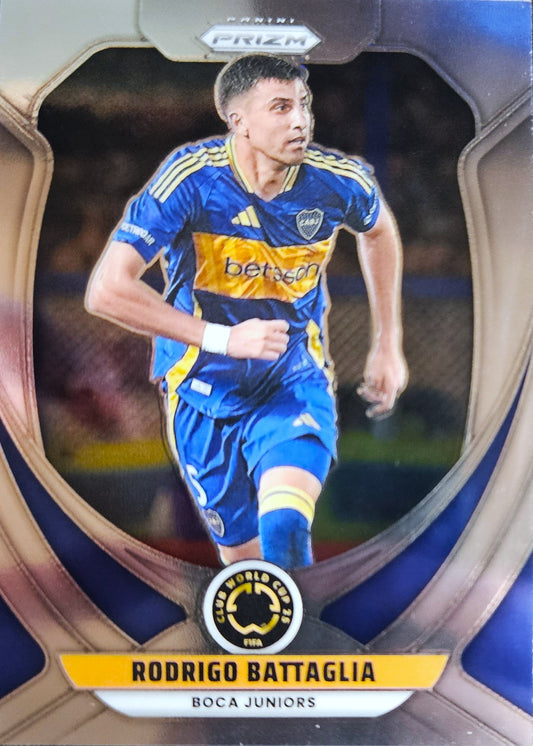 Rodrigo Battaglia - Prizm FIFA Club World Cup 2025