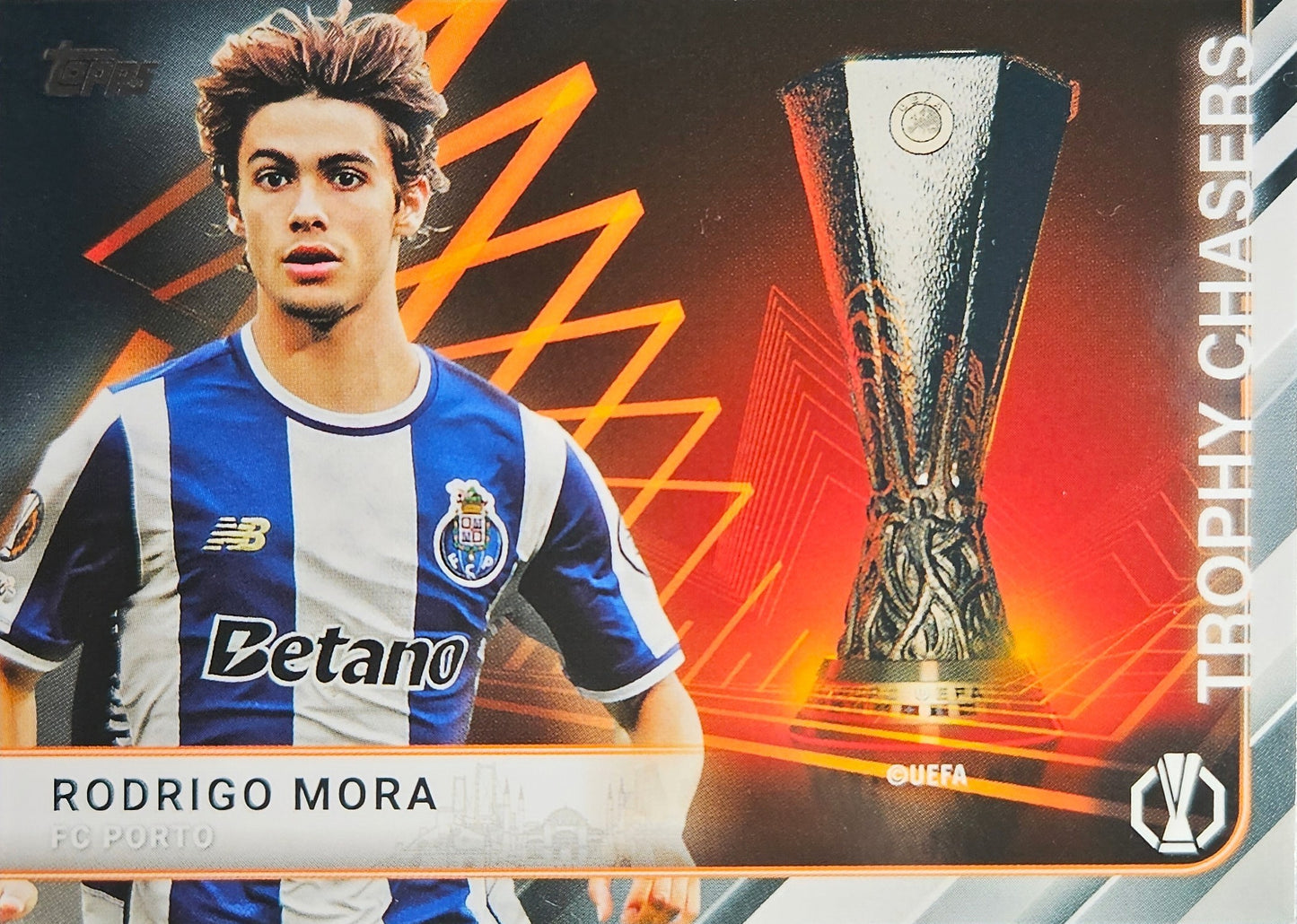 Rodrigo Mora - Trophy Chasers - UEFA Club Competitions 25/26