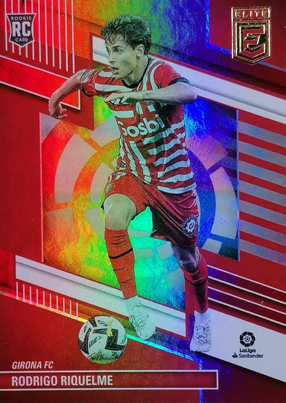 Rodrigo Riquelme (RC) - Donruss Elite LaLiga 22/23