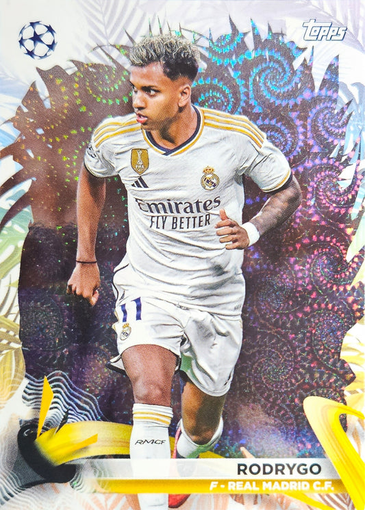 Rodrygo - Carnaval - UEFA Club Competitions 23/24