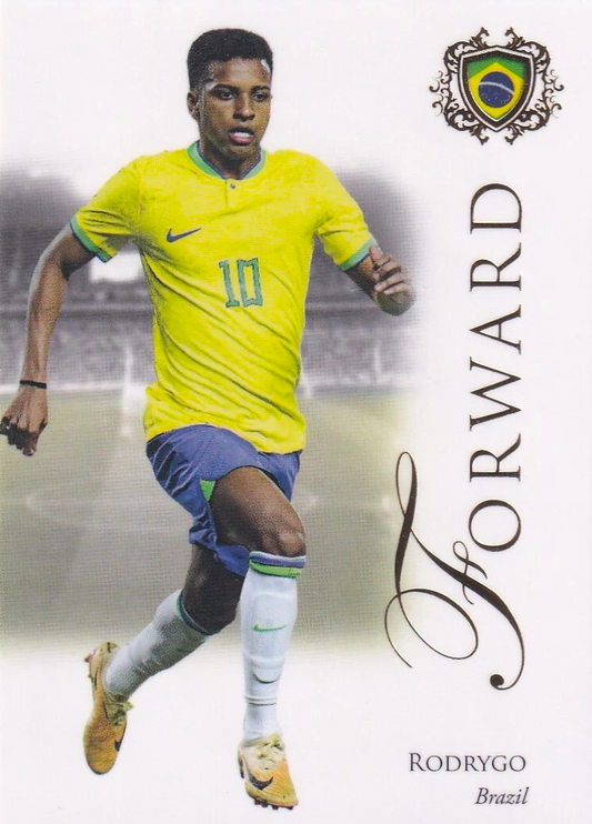 Rodrygo - Futera 2023
