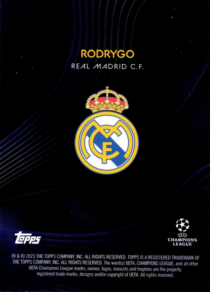 Rodrygo - Knockout UEFA Champions League 22/23