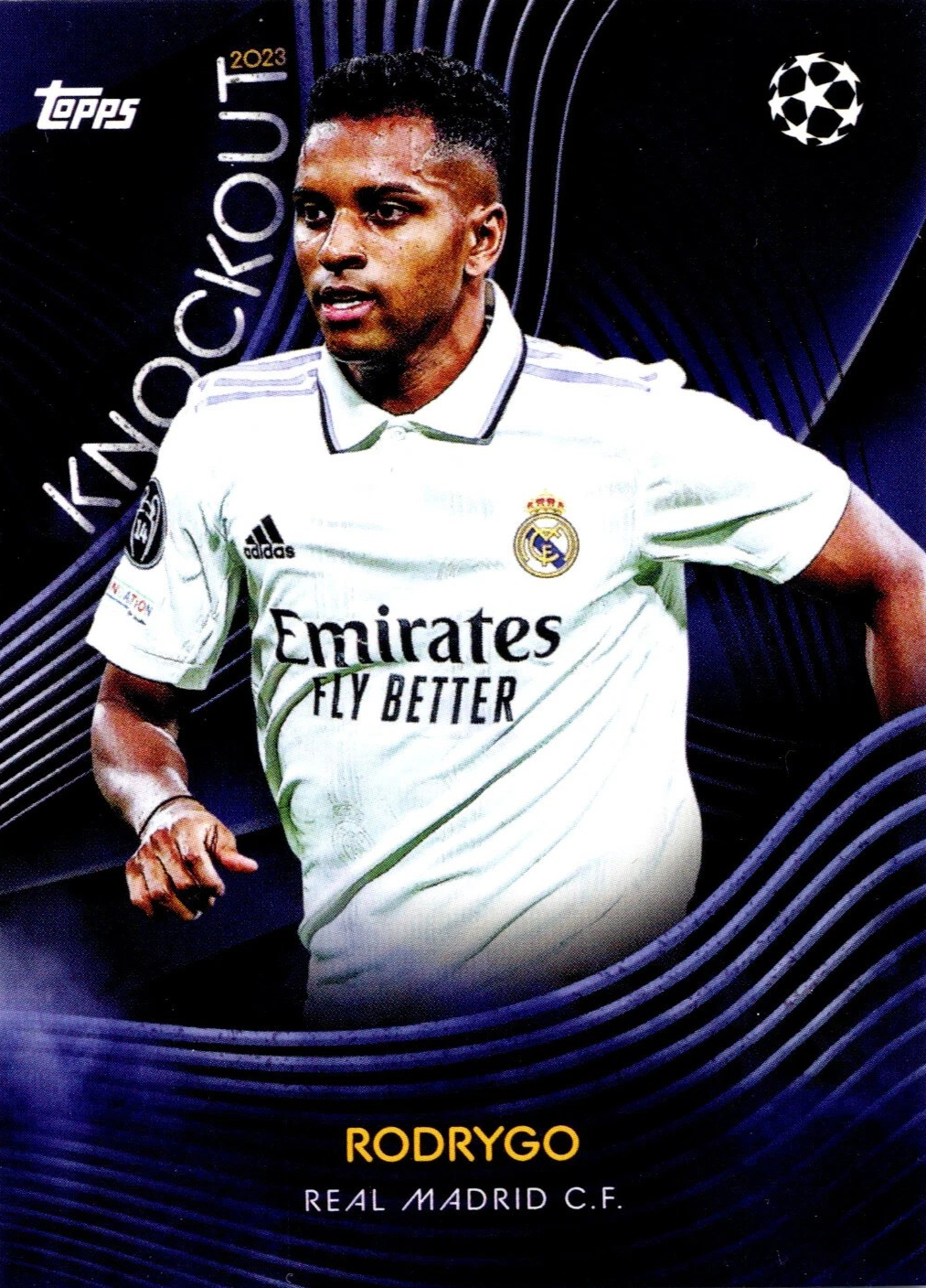 Rodrygo - Knockout UEFA Champions League 22/23