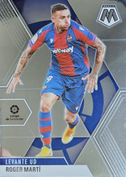 Roger Martí - Mosaic LaLiga 20/21