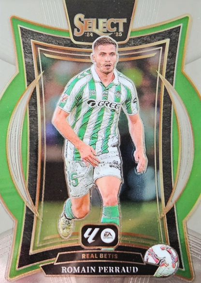 Romain Perraud - Terrace - Select LaLiga 24/25