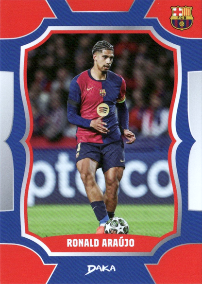 Ronald Araújo - NO-14 - Top Audience Barcelona 24/25
