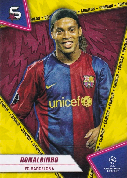Ronaldinho - Common - SuperStars UEFA Club Competitions 23/24