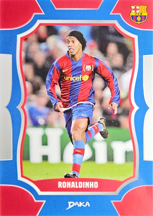 Ronaldinho - NO-19 - Top Audience Barcelona 24/25
