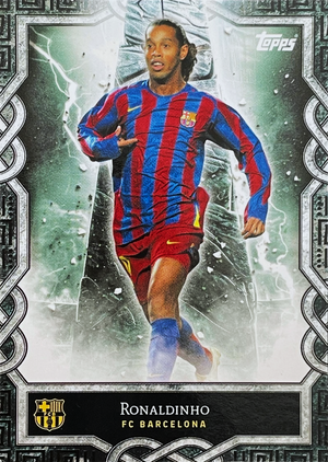Ronaldinho - Monolyth - Fan Set Barcelona 24/25