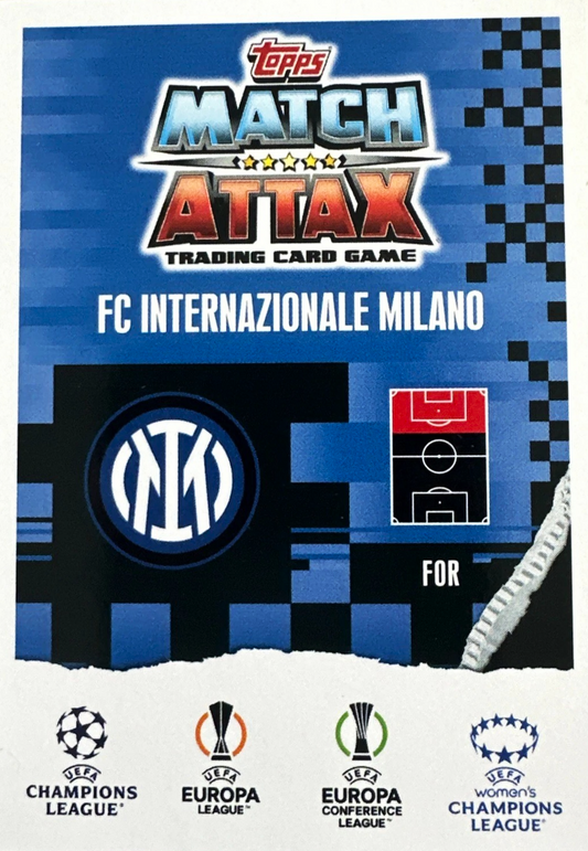Ronaldo - 100 Club Legend - Match Attax Extra UEFA Club Competitions 23/24