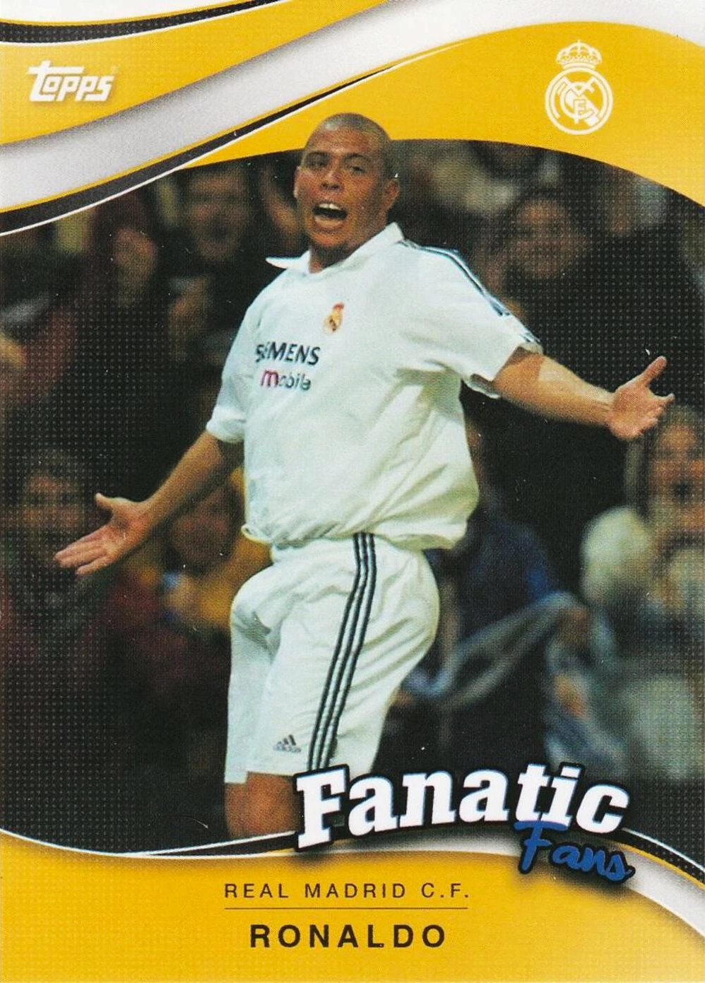 Ronaldo - Fanatic Fans - Fan Set Real Madrid 23/24