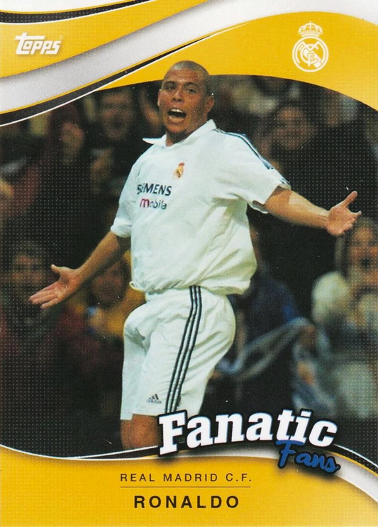 Ronaldo - Fanatic Fans - Fan Set Real Madrid 23/24