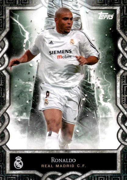 Ronaldo Nazario - Monolyth - Fan Set Real Madrid 24/25