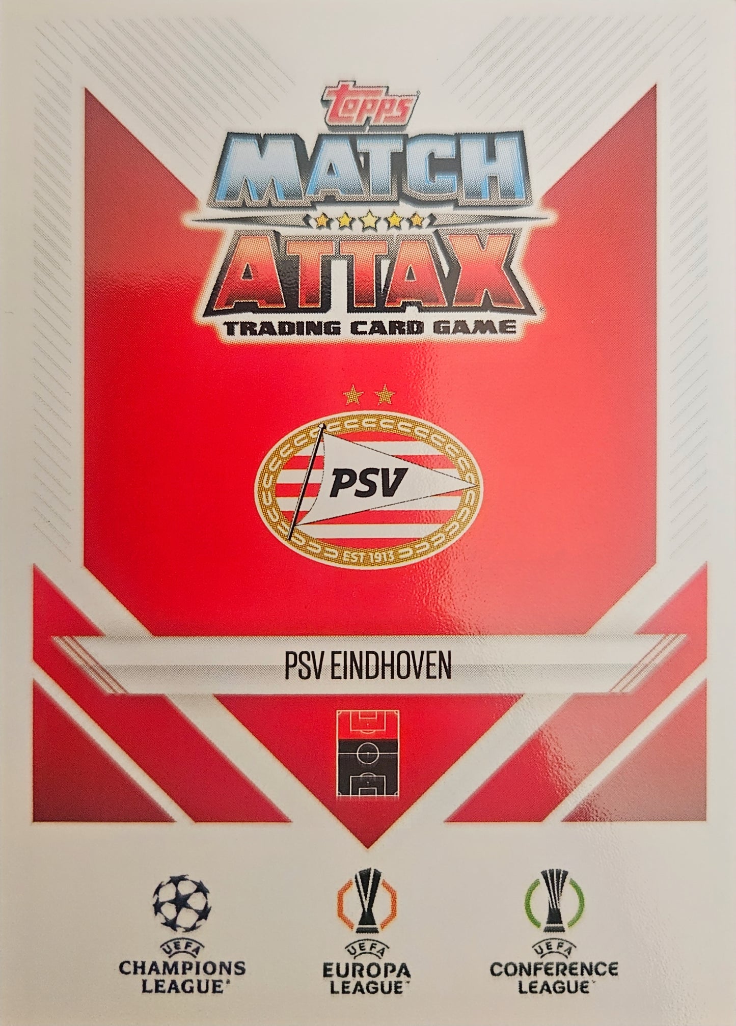 Ronaldo Nazario - Vintage Vibes Legend - Match Attax UEFA Club Competitions 24/25
