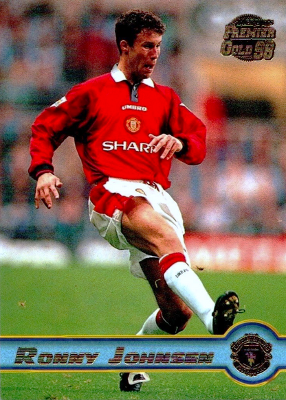 Ronny Johnsen - Merlin Premier Gold 97/98