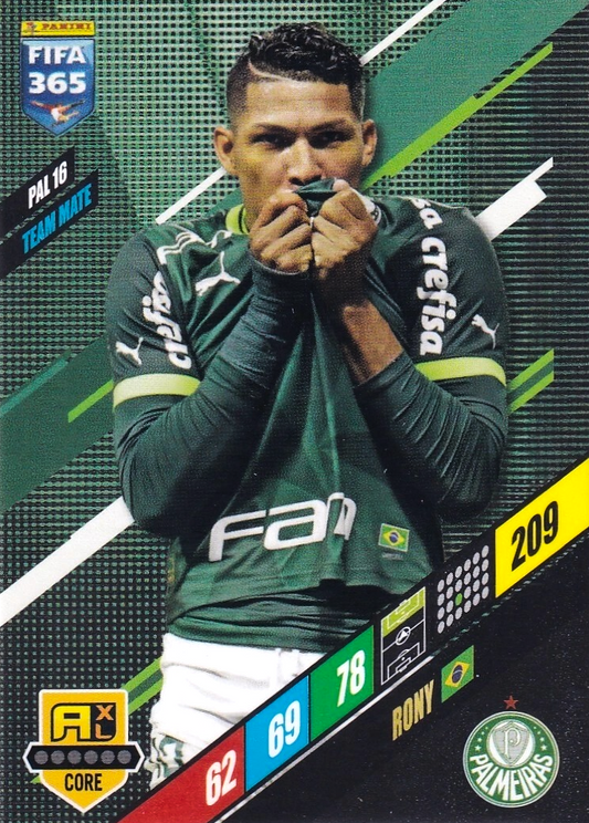 Rony - Adrenalyn XL FIFA 365 2024