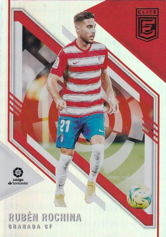 Rubén Rochina - Donruss Elite LaLiga 21/22
