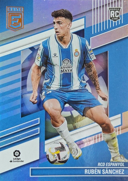 Rubén Sánchez (RC) - Donruss Elite LaLiga 22/23