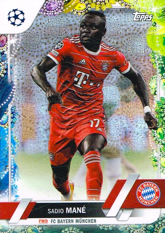 Sadio Mané - Carnaval - UEFA Club Competitions 22/23