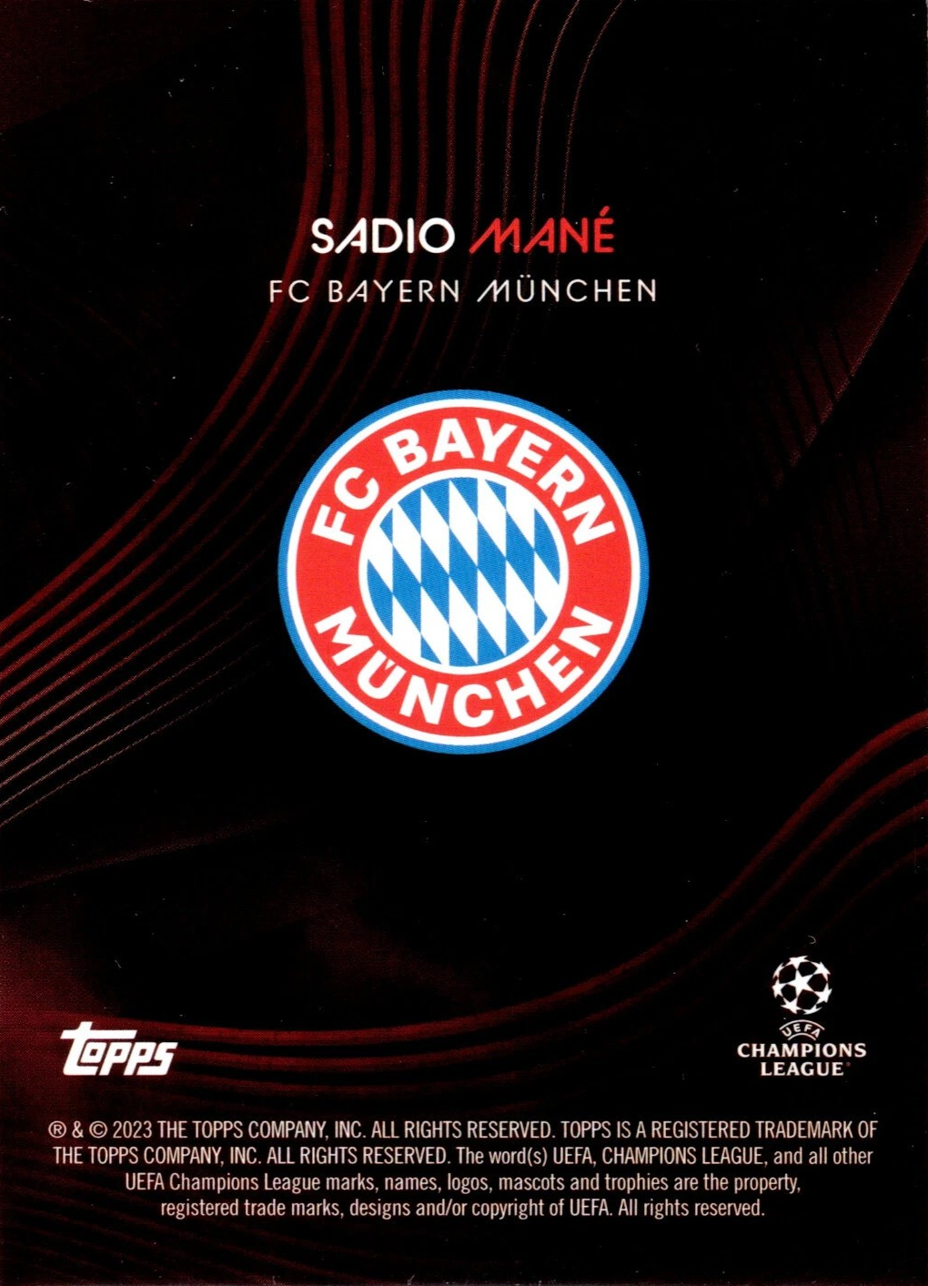 Sadio Mané - Knockout UEFA Champions League 22/23