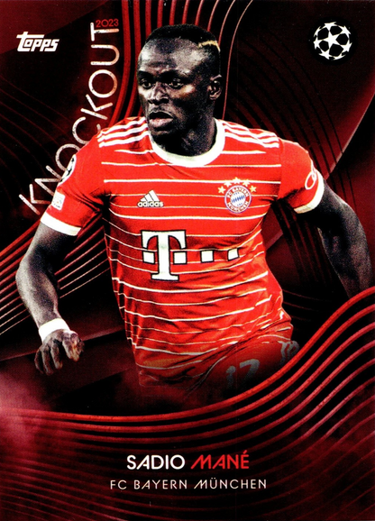 Sadio Mané - Knockout UEFA Champions League 22/23