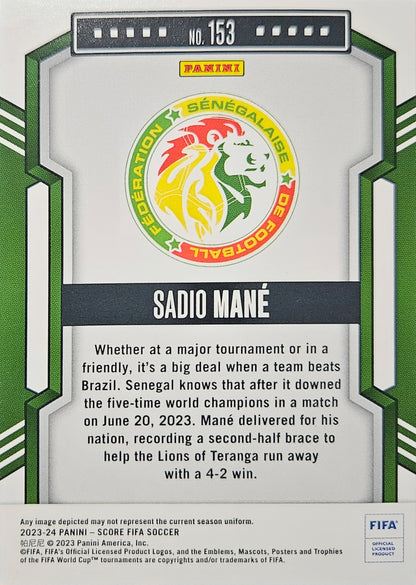 Sadio Mané - Score FIFA Soccer 23/24