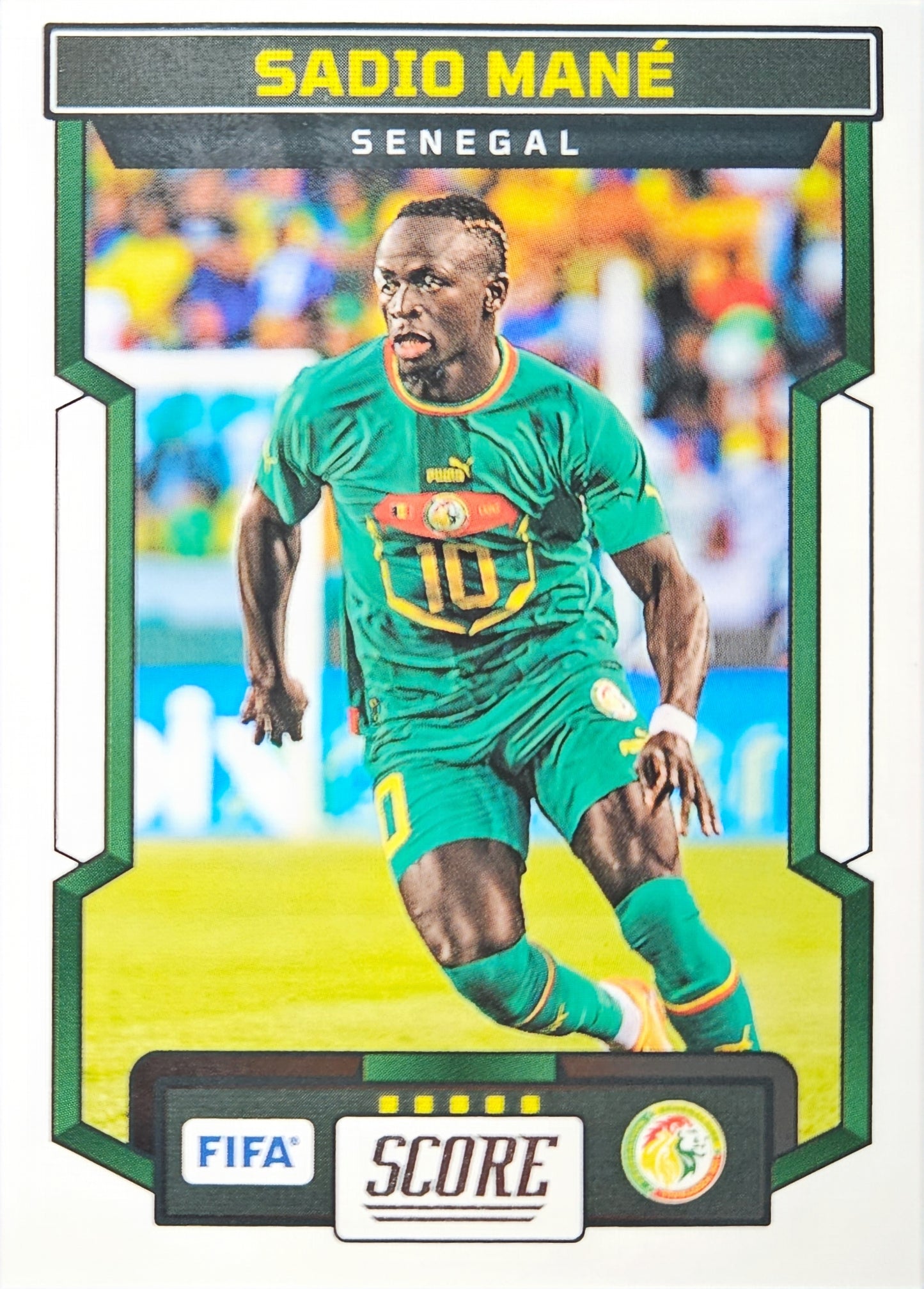 Sadio Mané - Score FIFA Soccer 23/24