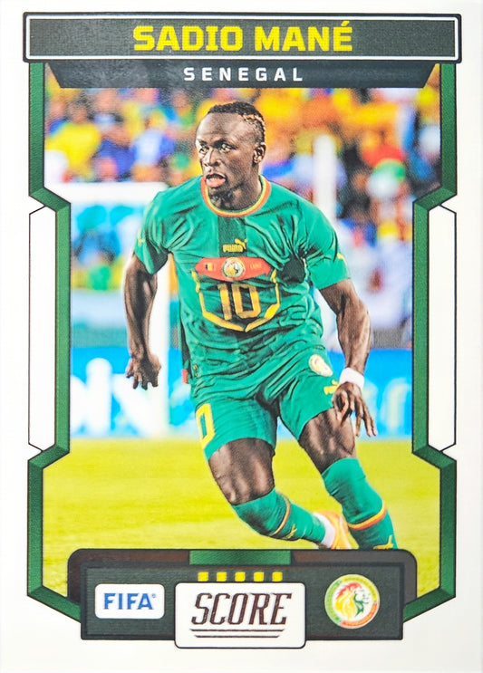 Sadio Mané - Score FIFA Soccer 23/24