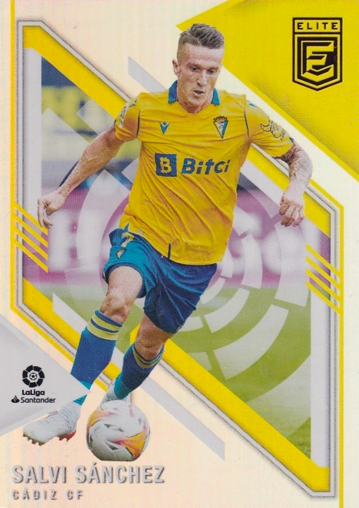 Salvi Sánchez - Donruss Elite LaLiga 21/22